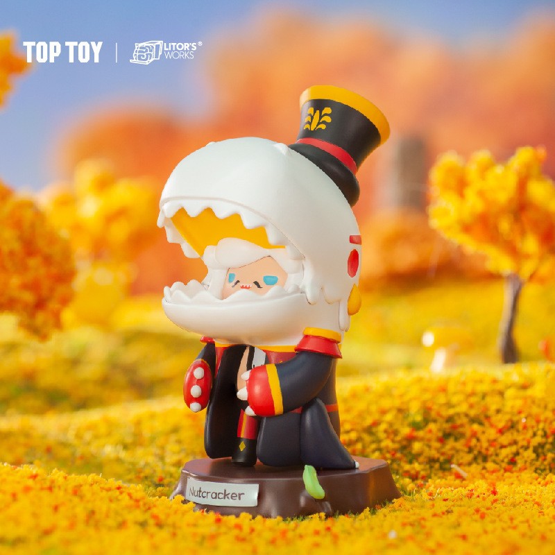 Umasou - Forest Fairy Tales Series by Top Toy (Set of 8+1 secret)