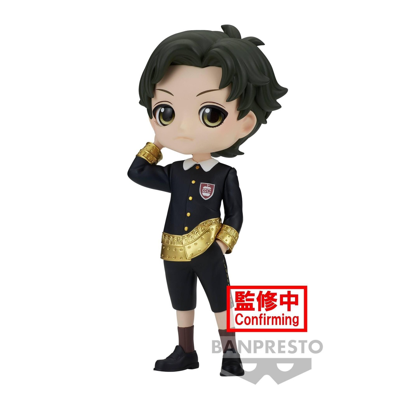 Pre-order : SPY×FAMILY Q POSKET -DAMIAN DESMOND- (VER.A/B)