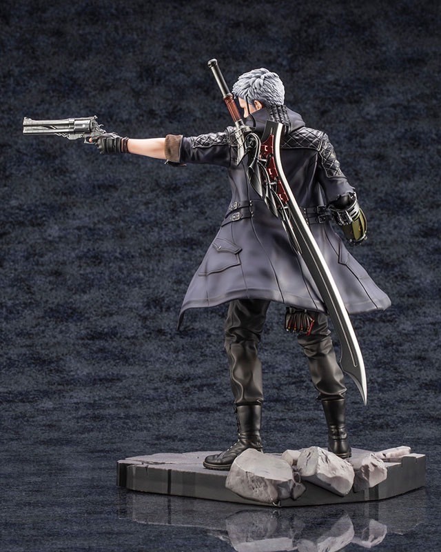 Pre-order : ARTFX J Devil May Cry 5 Nero 1/8 Complete Figure by Kotobukiya