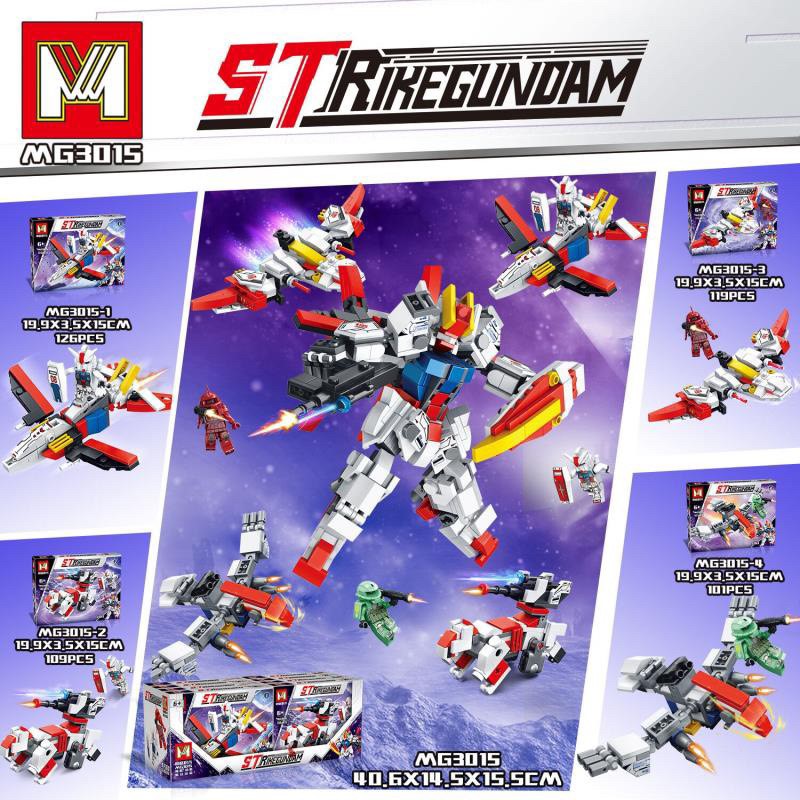 Mg 3015 Gundam