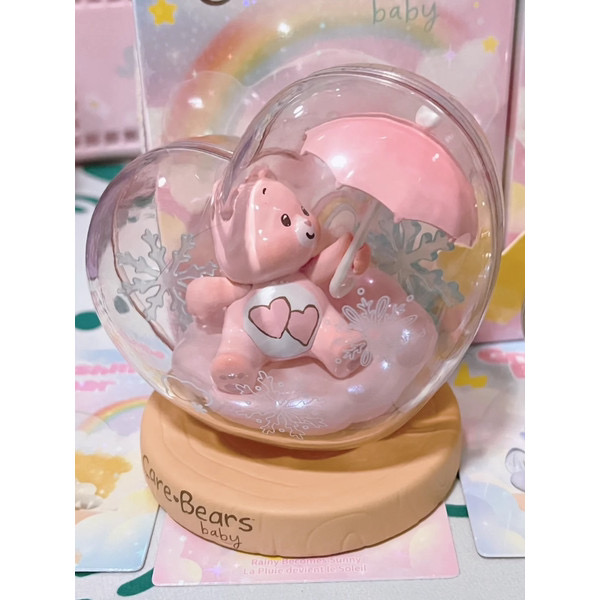Care Bears Baby - Weather Forcast Series by Miniso