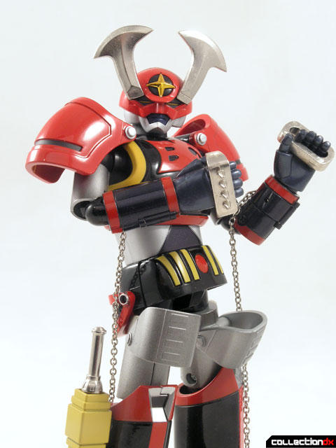 Soul Of Chogokin GX-30 Battle Fever Robo by Bandai