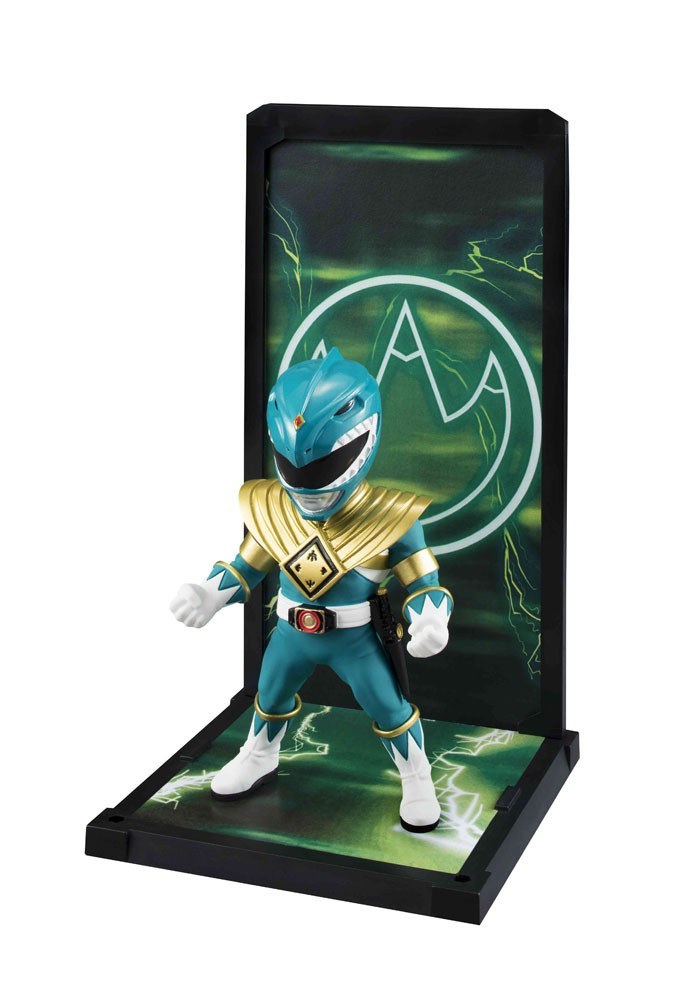 Tamashii Buddies Green Ranger by Bandai
