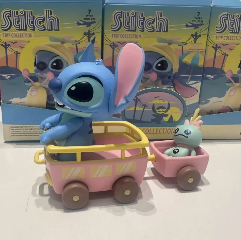Lilo & Stitch - Trip Collection by Miniso