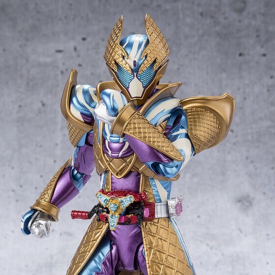 PRE-ORDER : S.H.Figuarts Kamen Rider Gavv Blizzard Sorbet Form