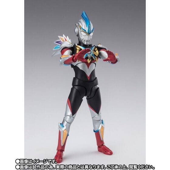 PRE-ORDER : S.H.Figuarts Ultraman Orb Orb Trinity