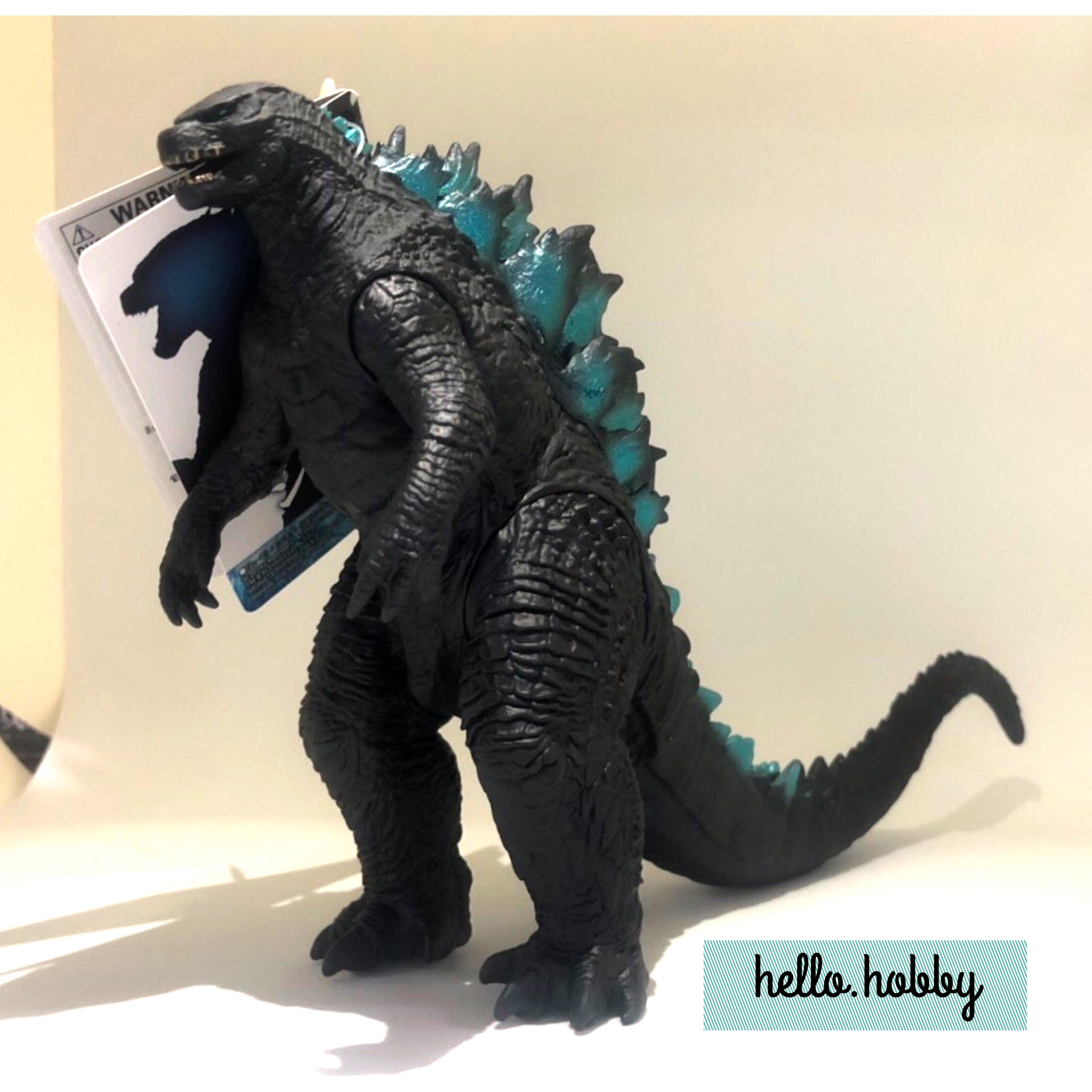 Godzilla - Movie Monster Series Godzilla 2019 6” by Bandai
