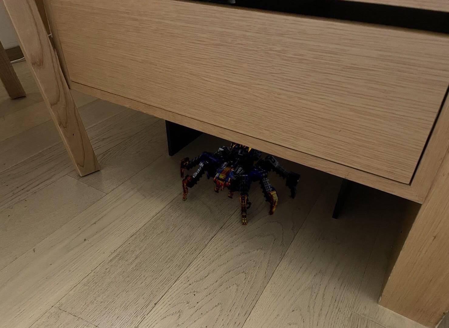 Ohsama Sentai King-Ohger - DX Tarantula Abyss by Premium Bandai (Limited มีกล่องน้ำตาล)