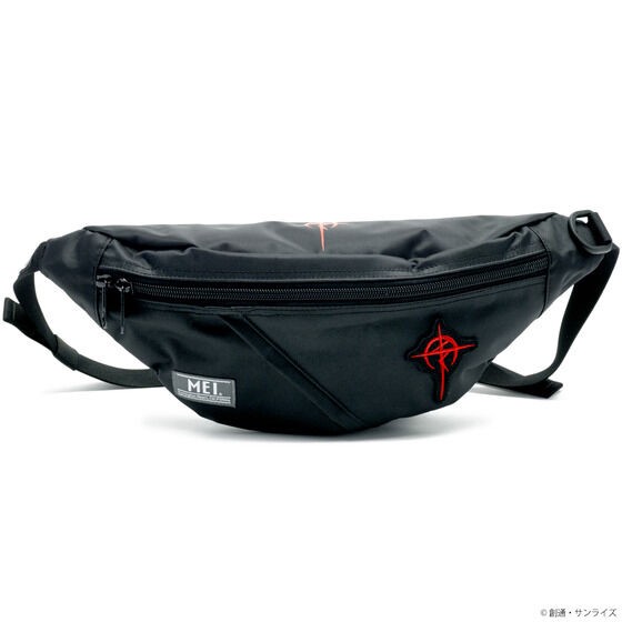 PRE-ORDER : STRICT-G MEI "Mobile Suit Gundam: Hathaway's Flash" Waist Bag