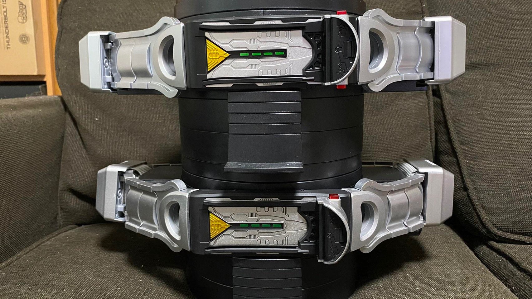 Masked Rider Kabuto - COMPLETE SELECTION MODIFICATION (CSM) Kabuto Zecter ver.1.5 by Premium Bandai (Limited มีกล่องน้ำตาล)