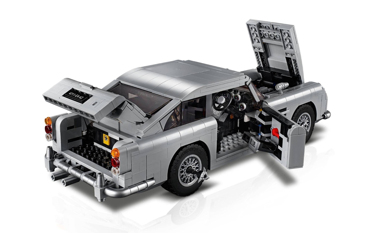 Lepin 21046 James Bond Aston Martin DB5 1450pcs