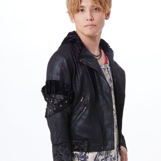 PRE-ORDER : Kamen Rider Wizard Haruto Sohma Jacket ver.2