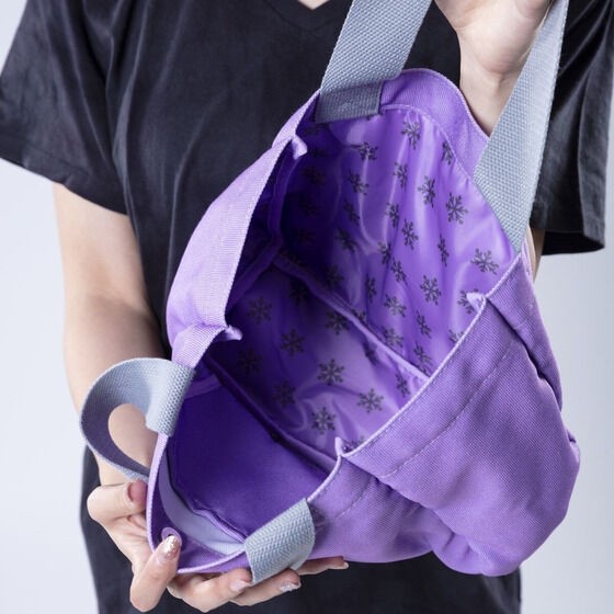 PRE-ORDER : Ohsama Sentai King-Ohger Moffun Sagara Embroidery Mini Tote