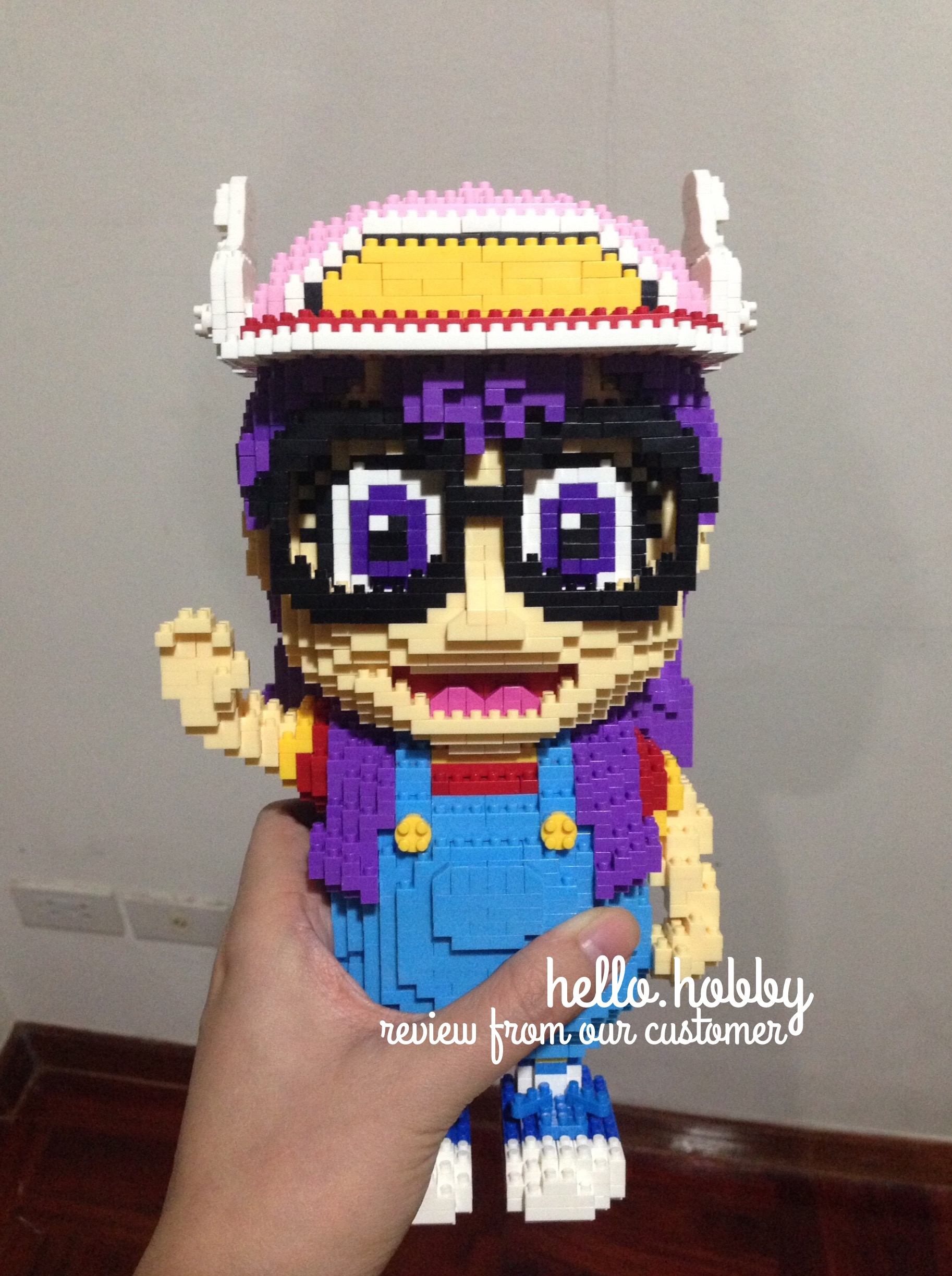 Balody 16028 ARALE 2,750pcs