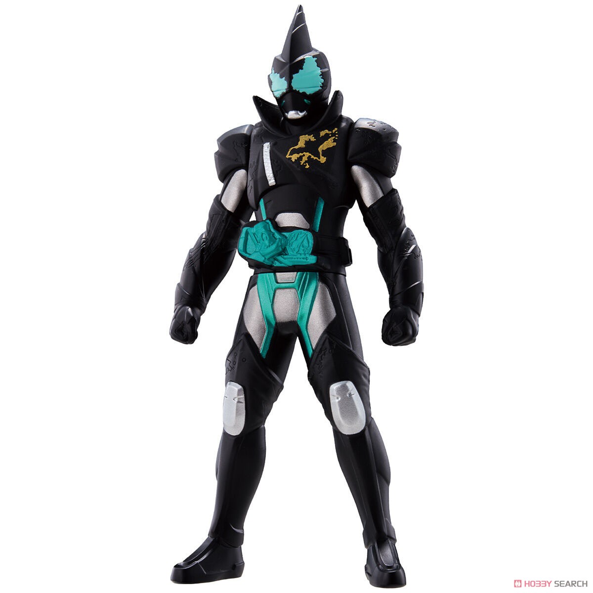 Masked Rider Revice - Rider Hero Series 05 Kamen Rider Evil Bat Genome by Bandai