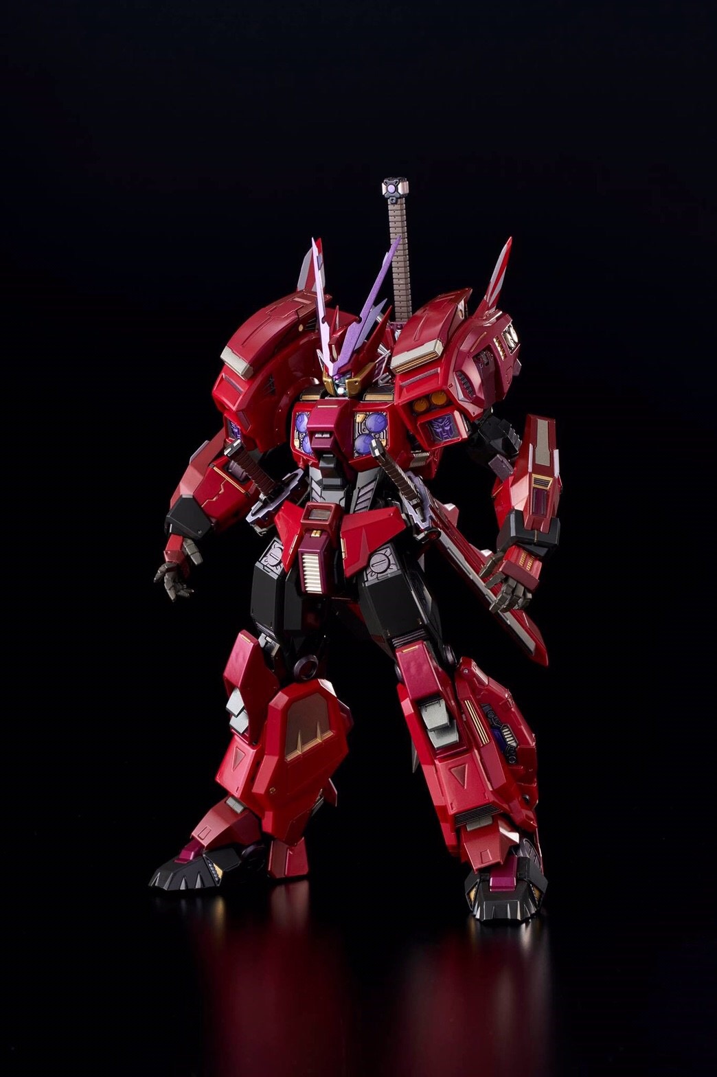 Pre-order : [KURO KARA KURI] 01A - Shattered Glass Drift by SEN-TI-NEL (+Bonus helmet armor)