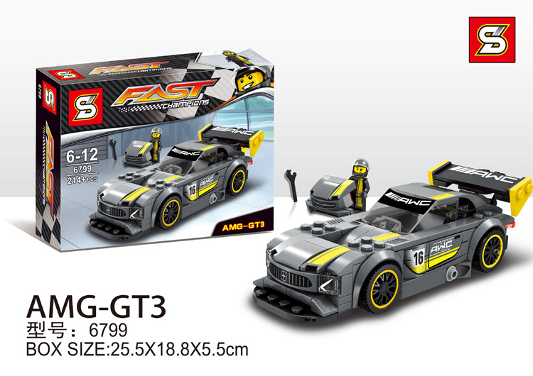 SY 6796-6799 Fast Champions