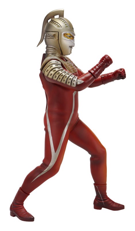 Pre-order : 1/6 Tokusatsu Series Ultra Seven Fighting Pose Battle at Dusk Image Ver. by CCP