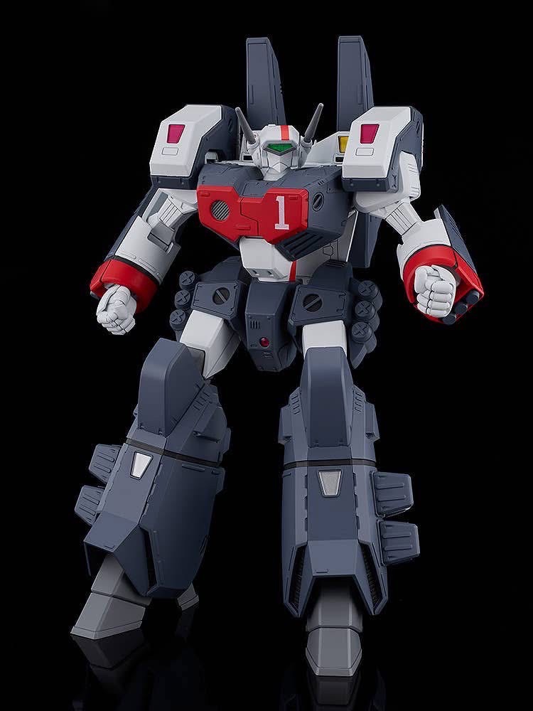 Pre-order : 1/72 PLAMAX PX18 VF-1J Armored Valkyrie (Super Dimension Fortress Macross) Plastic Model Kit by Max Factory