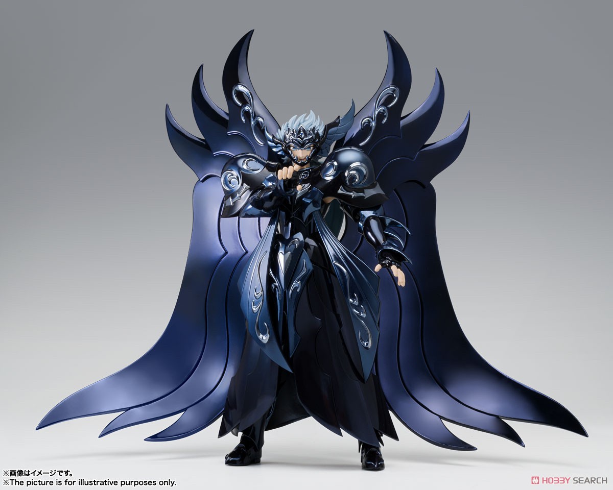 Saint Seiya - Saint Cloth Myth EX Metal - Thanatos (The God of Death) by Bandai