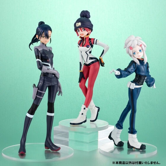 PRE-ORDER : Lucrea Light Mobile Suit Gundam GQuuuuuuX Nyaan Pilot Suit Ver.