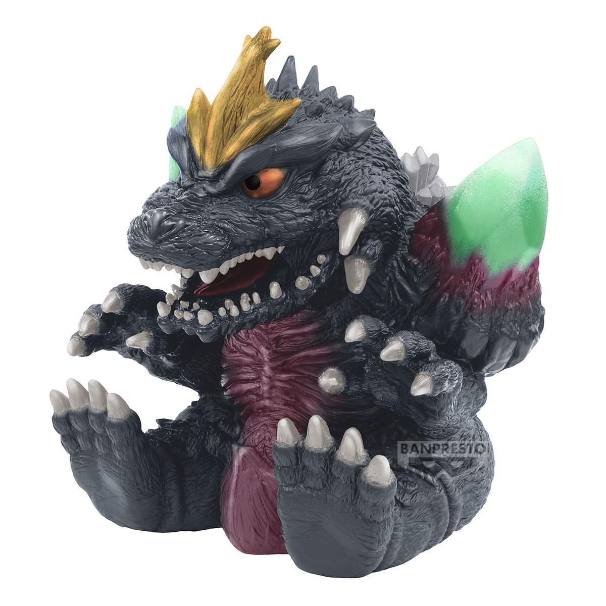 Pre-order : TOHO MONSTER SERIES ENSHRINED MONSTERS