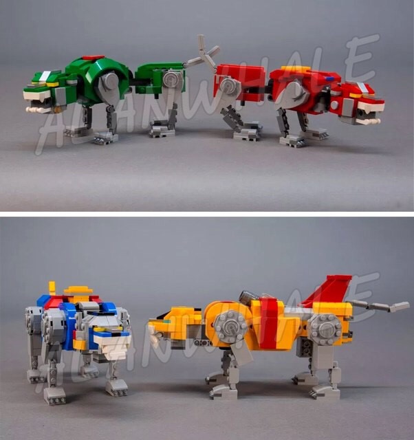 Lepin 16057 Voltron 2600pcs