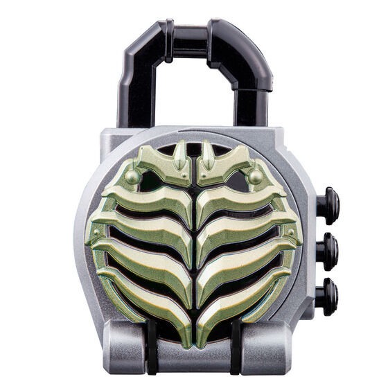 PRE-ORDER : CSM Lockseed Helheim Set