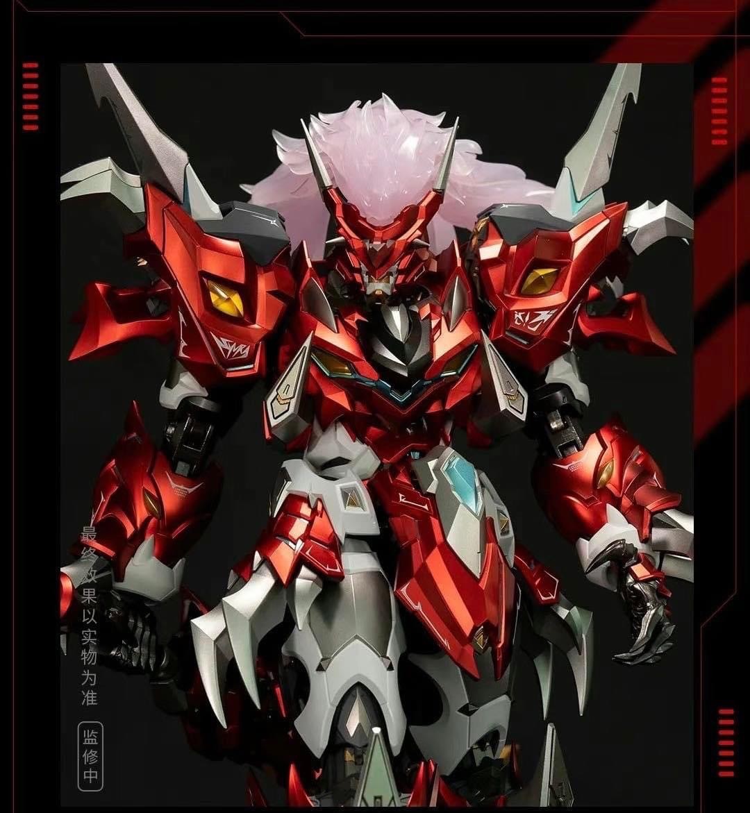 Pre-order : 1/72 Asyura by Moshow Toys