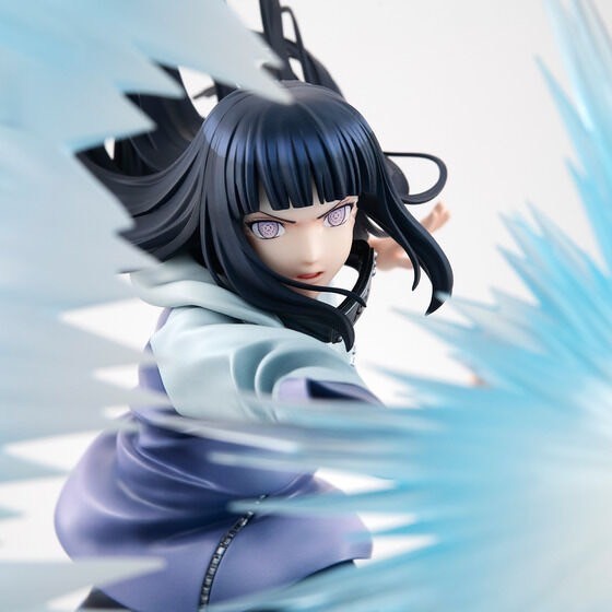 PRE-ORDER : NARUTO Gals DX NARUTO Shippuden Hinata Hyuga Ver.4