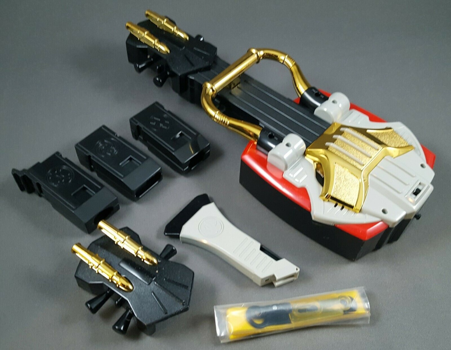 Ninpuu Sentai Hurricaneger - DX Ninja Misen by Bandai (มือสองมีริ้วรอยนิดหน่อย)