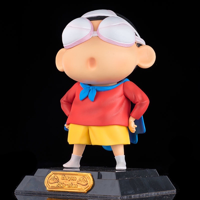 ฟิกเกอร์ GK - Crayon Shinchan Bra Ver.