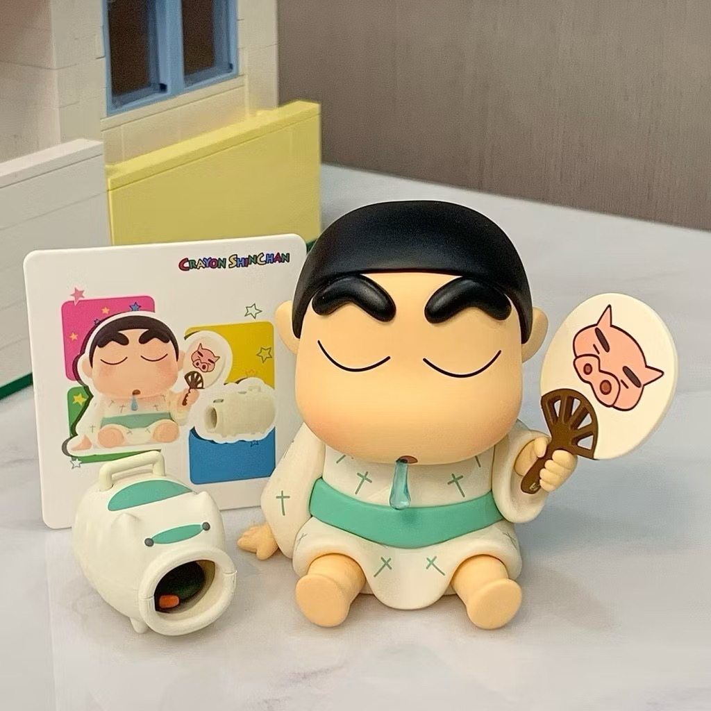 Crayon Shinchan - Summer Playtime Series by Top Toy
