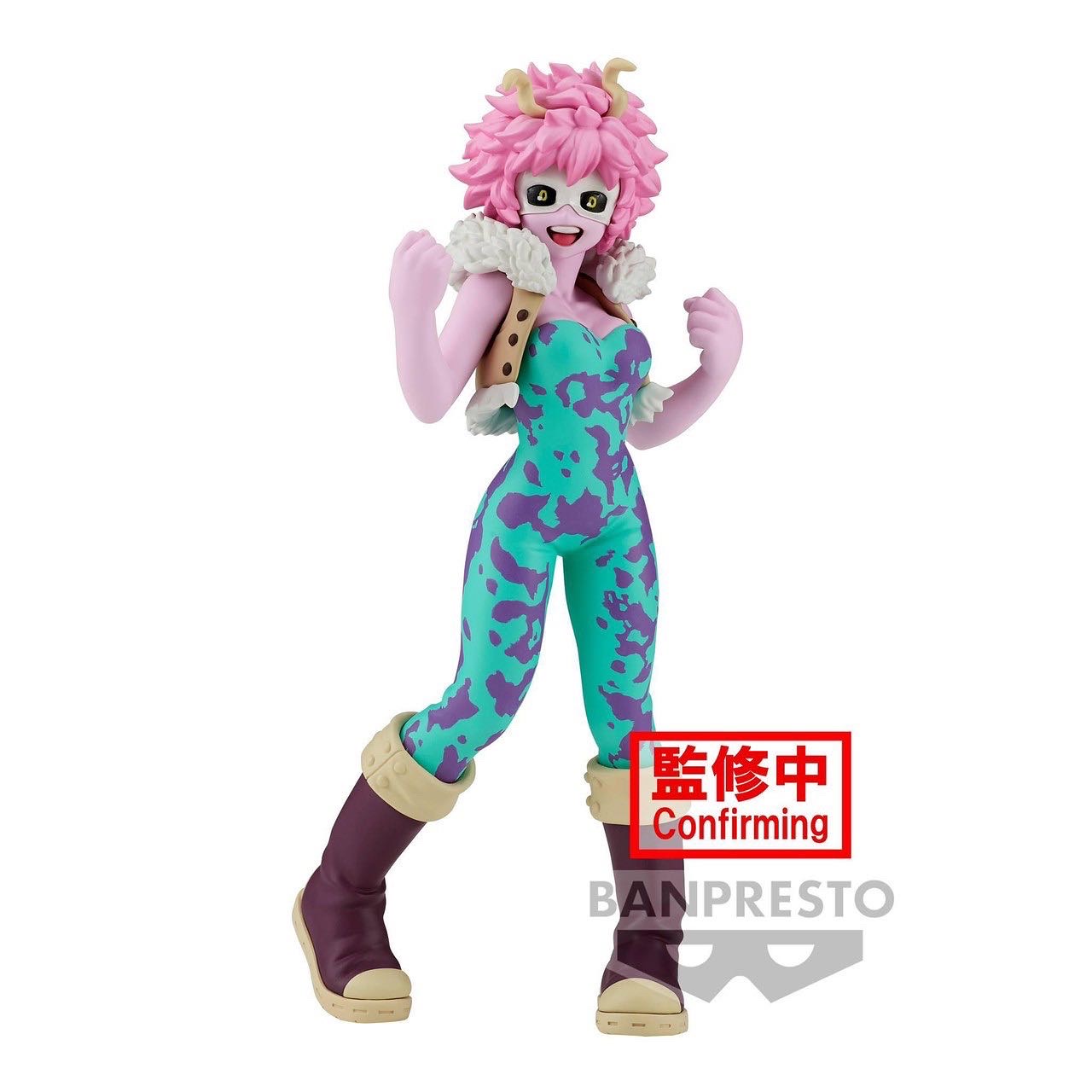 Pre-order : MY HERO ACADEMIA AGE OF HEROES -PINKY-