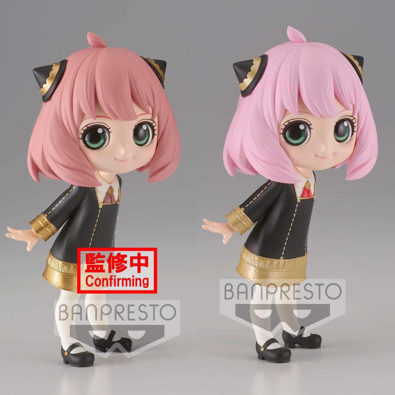 Pre-order : SPY×FAMILY Q POSKET -ANYA・FORGER- (VER.A/B)