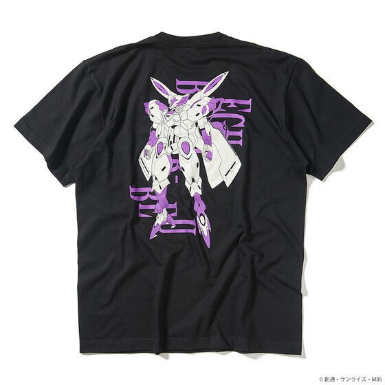 PRE-ORDER : STRICT-G "Mobile Suit Gundam Witch of Mercury" PROLOGUE T-shirt