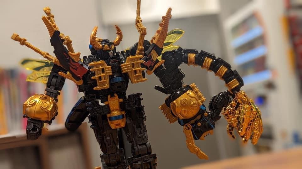 PRE-ORDER : Ohsama Sentai DX King-Ohger ZERO