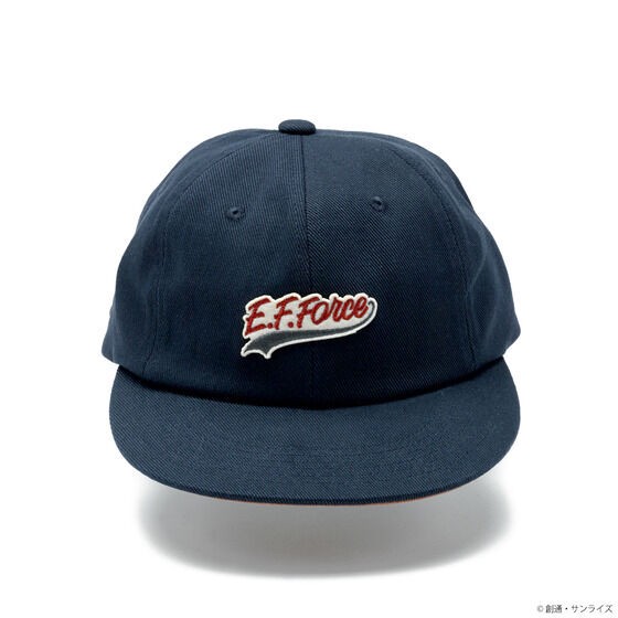 PRE-ORDER : STRICT-G.Fab Ebbets Field Flannels "Mobile Suit Gundam" Baseball Cap