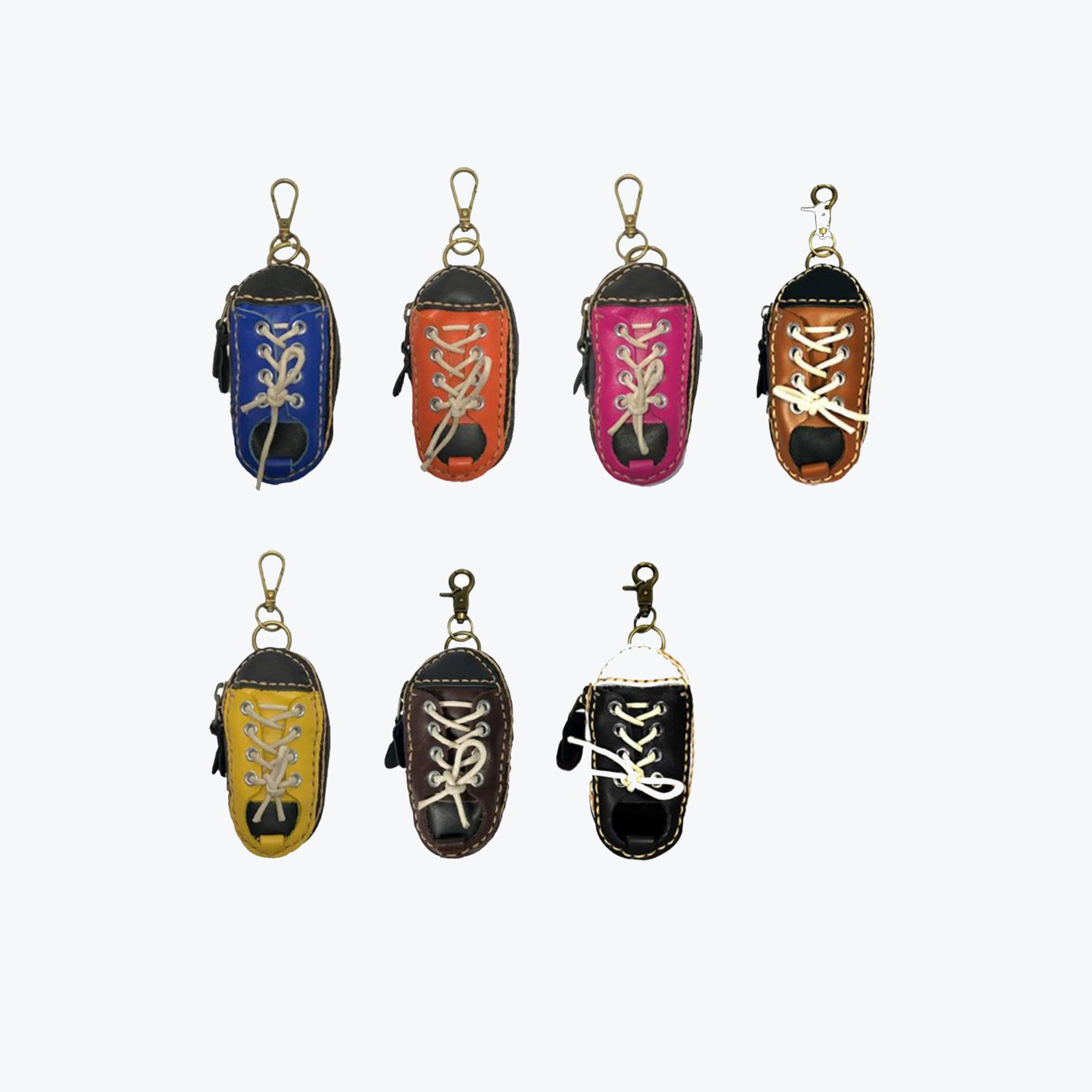 Shoe Keyring