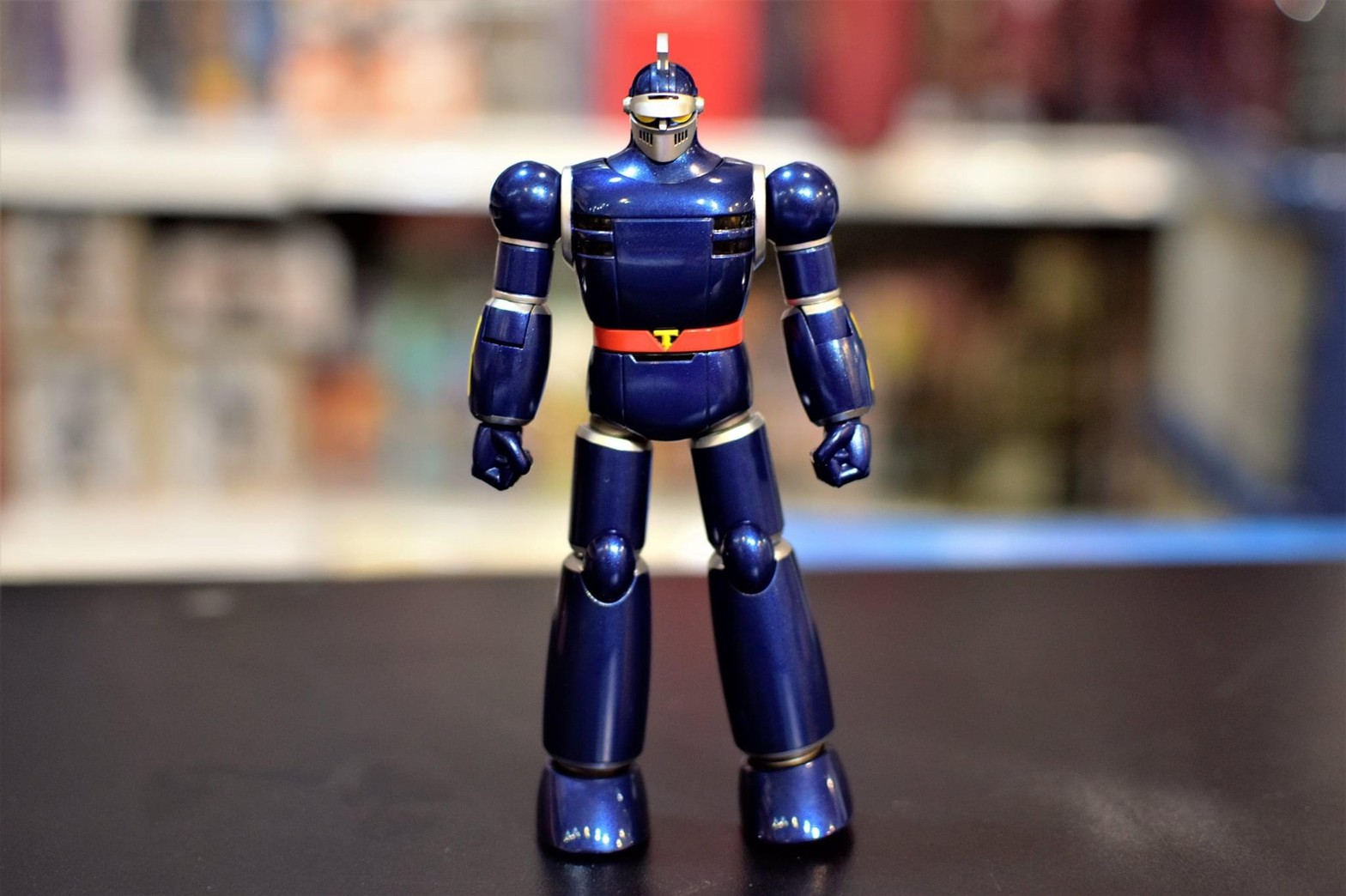 Mini Gokin Shin Tetsujin 28-go T28 by Action Toys