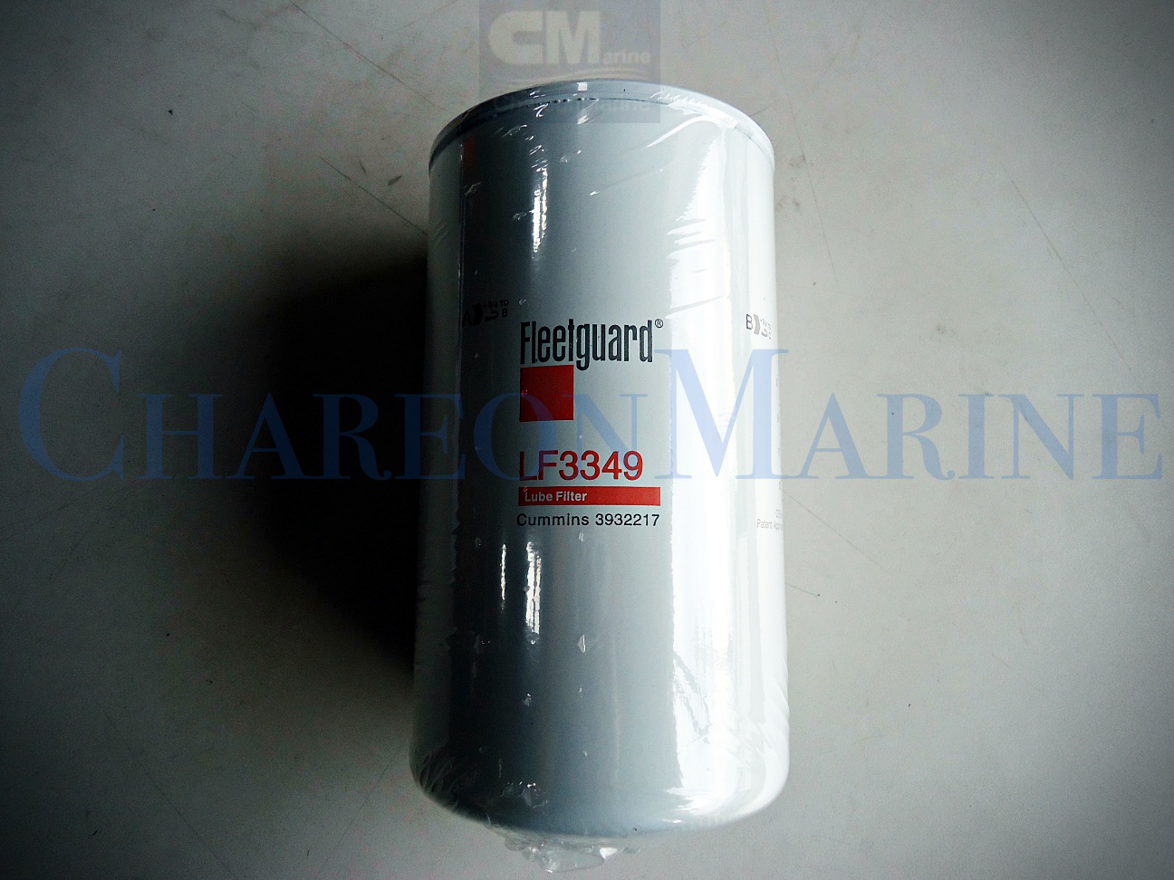 LF3349 กรองน้ำมันเครื่อง ยี่ห้อ Fleetguard