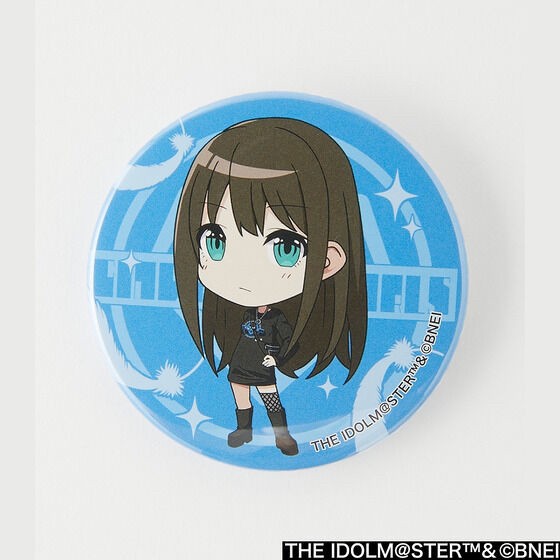 PRE-ORDER : THE IDOLM@STER CINDERELLA GIRLS x R4G 3rd (Ao No Gakudan) Button Badges