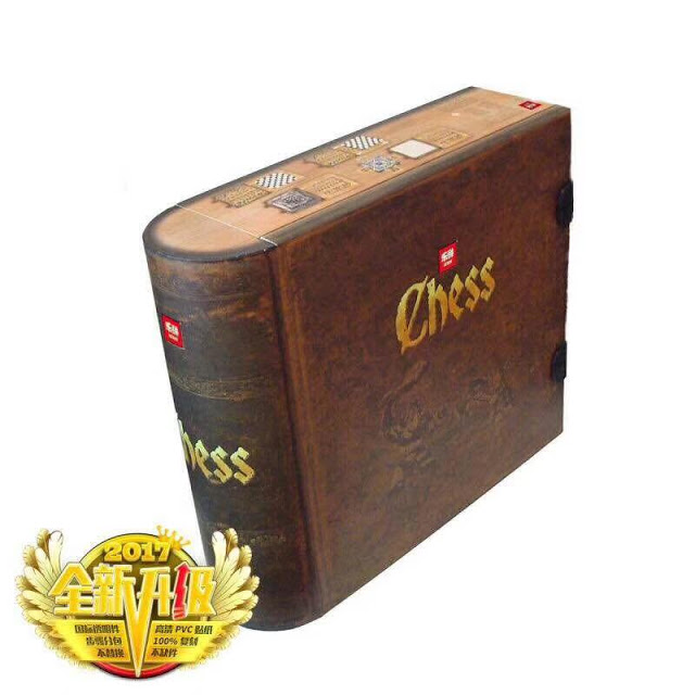 Lepin 16019 Castle Giant Chess Set