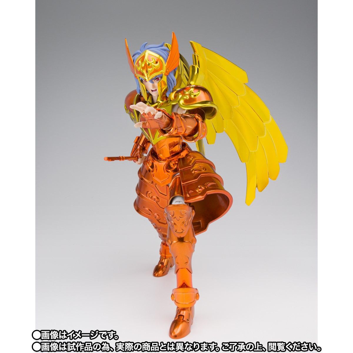Saint Seiya Saint Cloth Myth EX Siren Sorrento <Asgard Final Battle Ver.> by Premium Bandai (Lot JP มีกล่องน้ำตาล)