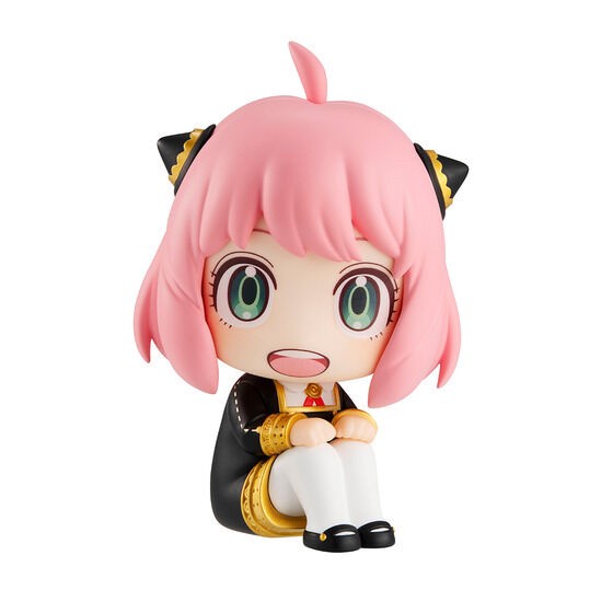 PRE-ORDER : Rukappu SPY x FAMILY Anya Forger [with Limited Cushion]