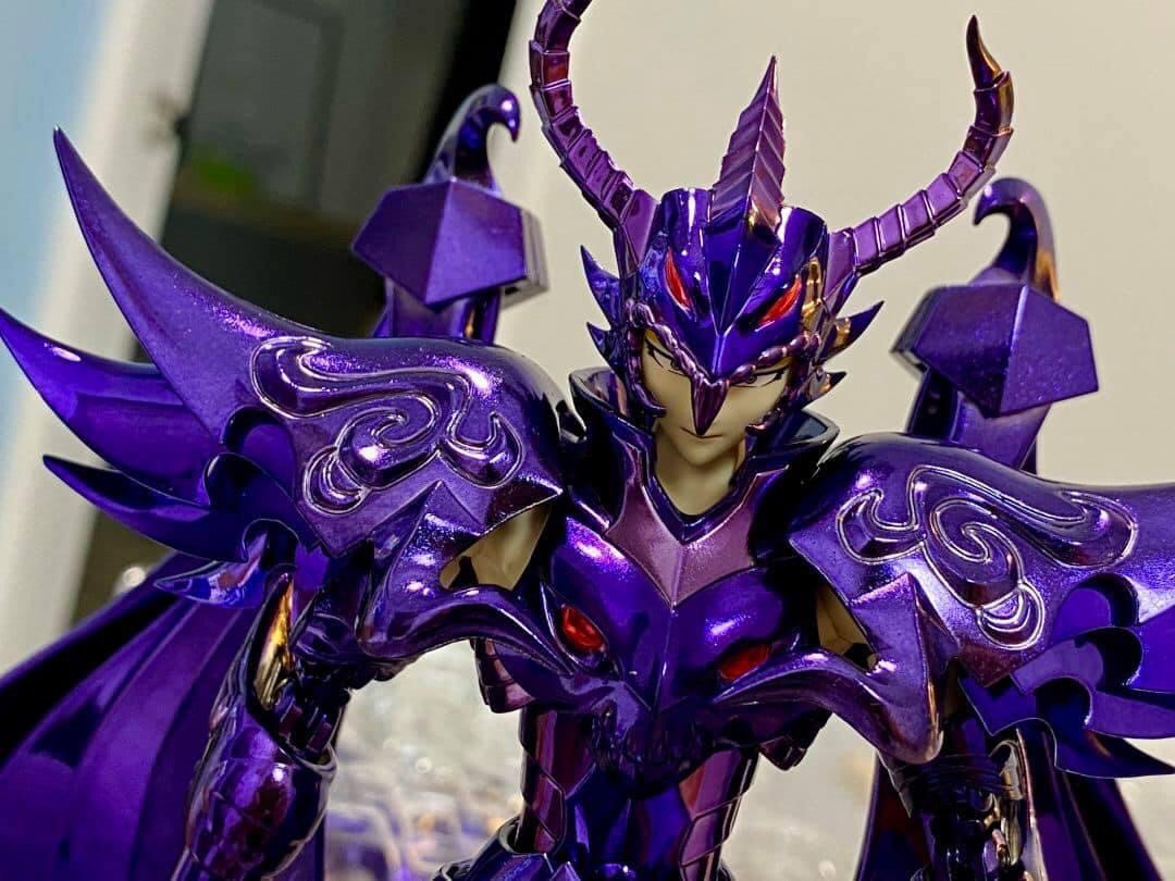 Saint Seiya - Saint Seiya Myth EX Wyvern Rhadamanthys -ORIGINAL COLOR EDITION- (Limited Lot JP มีกล่องน้ำตาล) by Premium Bandai