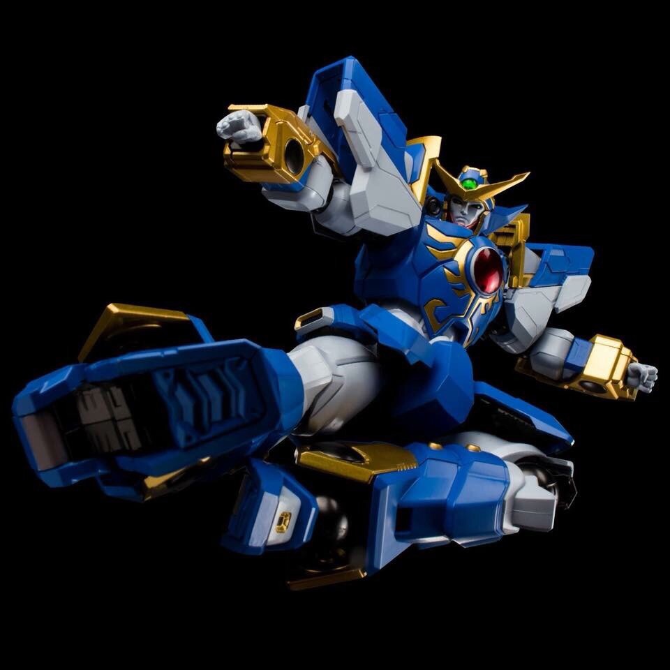 METAMOR-FORCE “BARI”ATION” Super Heavy God Gravion” God gravion by SEN-TI-NEL