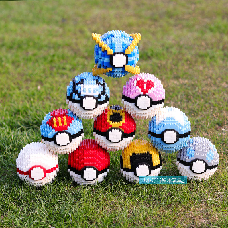 Wise Hawk 2532-2536 Pokemon - Pokeball