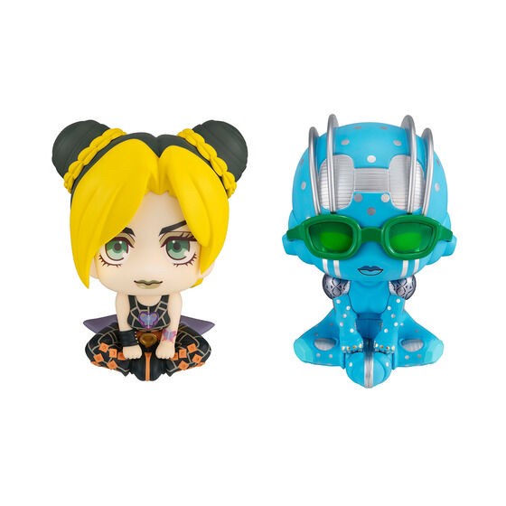 PRE-ORDER : Rukappu JoJo's Bizarre Adventure: Stone Ocean Jorin Kujo & SF Set [With Limited Cushion]