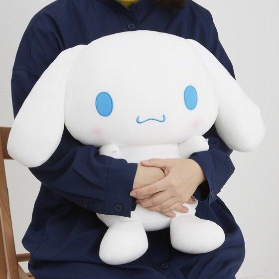 PRE-ORDER : PC Cushion Cinnamoroll